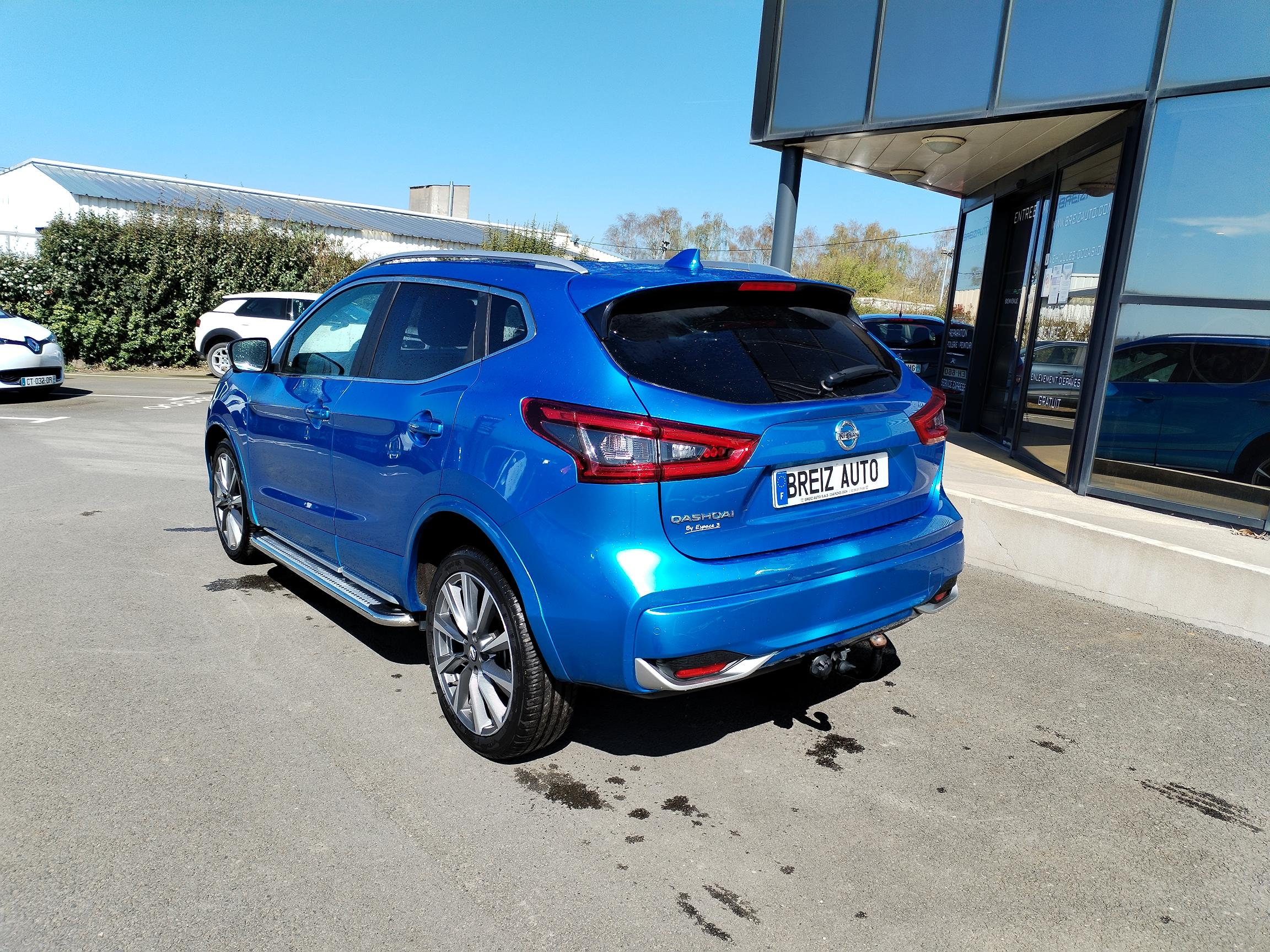 NISSAN          QASHQAI 2